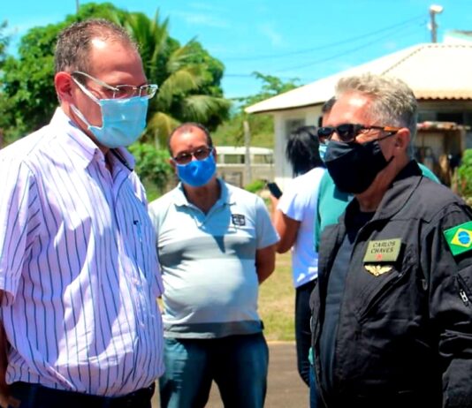 Itaperuna recebeu mais um lote da vacina CoronaVac