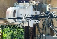 Operário morre eletrocutado em Laje do Muriaé