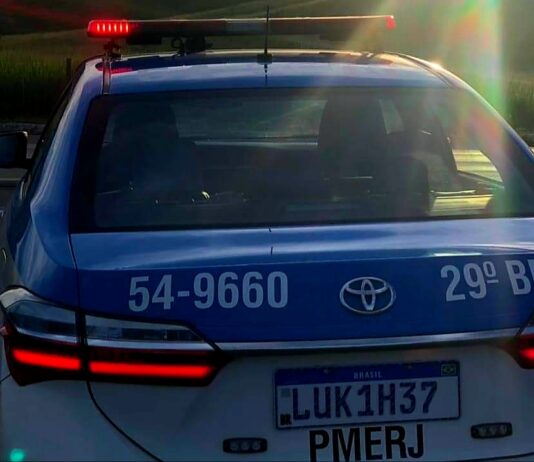 Comerciante é feito refém durante assalto no distrito de Raposo