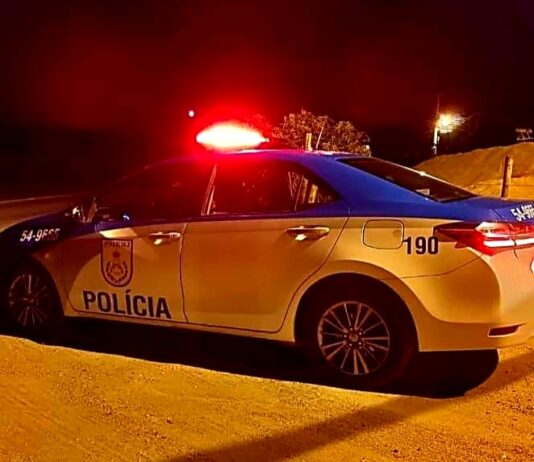 Noite violenta: triplo homicídio registrado em Itaperuna