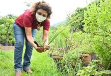 Secretaria de Estado de Agricultura destaca o trabalho da mulher no campo