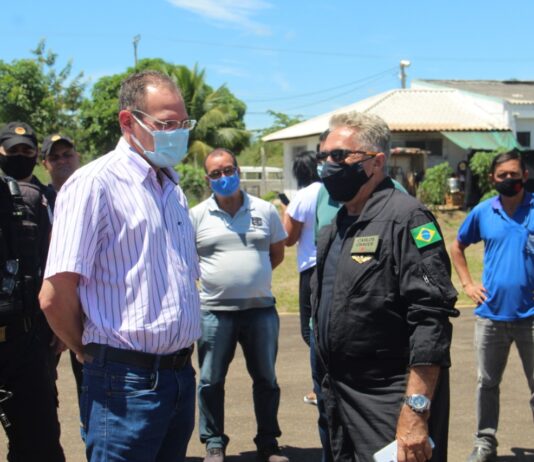 Itaperuna recebe do Governo Federal, medicamentos para o combate à COVID-19