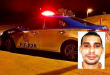 Homem é assassinado na madrugada de domingo em Itaperuna