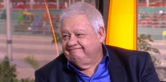 Morre no Rio de Janeiro o jornalista esportivo Paulo Stein, aos 73 anos.