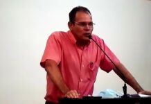 Secretário de Saúde vai a Câmara e responde aos vereadores sobre questões da pasta