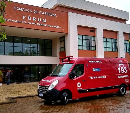 Fóruns do interior recebem reforço na segurança