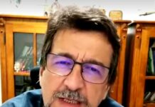 Pr. Arnolfo diz porquê foi vacinado antes da data prevista