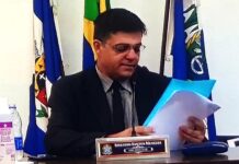 Presidente da Câmara de Vereadores de Itaperuna fala sobre construção da nova sede