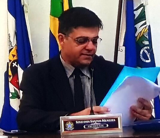 Presidente da Câmara de Vereadores de Itaperuna fala sobre construção da nova sede