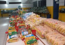Itaperuna entrega Kits de Alimentação para alunos da zona rural