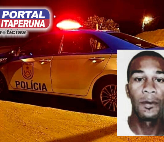 Homem é assassinado ao deixar o presídio em Itaperuna