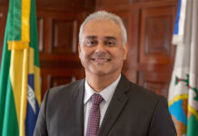 Deputado Jair Bittencourt assume a presidência da ALERJ