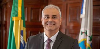 Deputado Jair Bittencourt assume a presidência da ALERJ