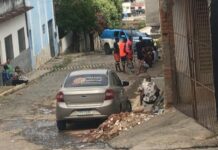 Homem é baleado no “Marca Tempo”, em Itaperuna