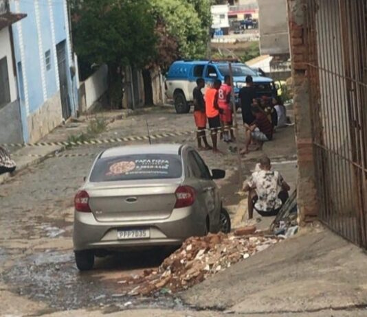 Homem é baleado no “Marca Tempo”, em Itaperuna