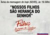 Transmissão do Culto da Igreja Batista Cehab em Itaperuna – 02 de maio – Ao Vivo