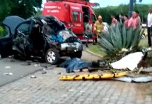 Acidente na BR-356 deixa mortos e feridos em Itaperuna