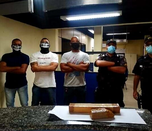 PM prende homem transportando drogas de Campos dos Goytacazes para Bom Jesus do Itabapoana
