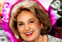 Atriz Eva Wilma, morre aos 87 anos, em São Paulo