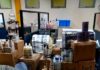 Polícia Civil fecha fábrica clandestina de cosméticos em Itaperuna