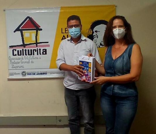 Através da Secretaria de Cultura de Itaperuna, Culturita produz 21 livros infantis pela Lei Aldir Blanc