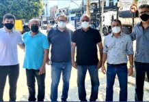 Prefeitura de Itaperuna estuda mudanças dos “amarelinhos” do Centro