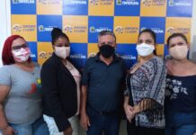 Secretaria de Esporte de Itaperuna realiza parceria com a Casa Lar