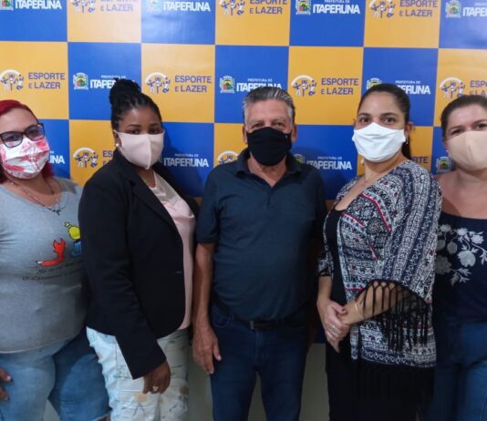 Secretaria de Esporte de Itaperuna realiza parceria com a Casa Lar