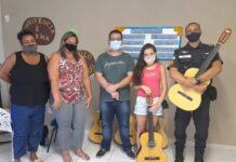 Projeto Musical Primeiro Acorde retoma suas atividades em Itaperuna