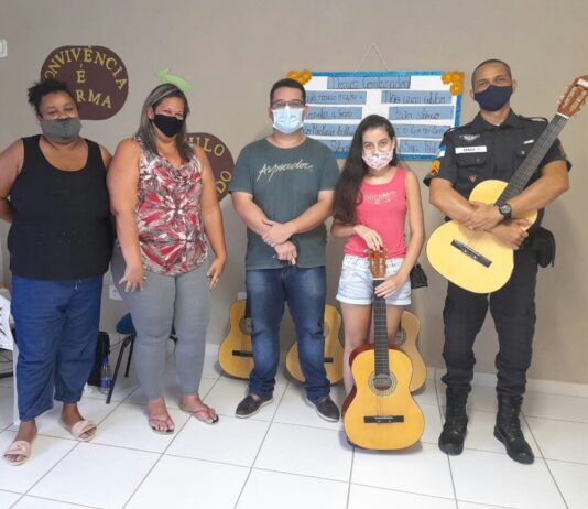 Projeto Musical Primeiro Acorde retoma suas atividades em Itaperuna