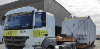 Carretas superdimencionadas passarão por Itaperuna na madrugada desta quinta-feira