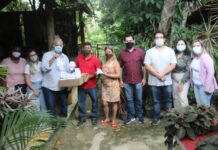 Assistência Social de Itaperuna distribui máscaras para instituições filantrópicas e associações