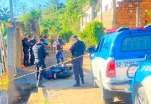 Homem é morto a tiros na Pastor Joadir em Itaperuna