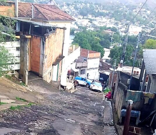 Jovem é executado a tiros no Marca Tempo, em Itaperuna