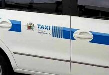 Taxista é assaltado na zona rural de Itaperuna