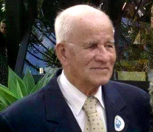 Morre o Pr. Jocis Godoy, aos 93 anos