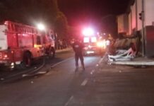 Morre aposentado que se envolveu em acidente no bairro Cidade Nova, em Itaperuna