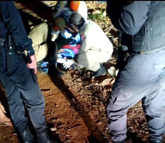 Homem é morto no “Morro da Honda”, em Itaperuna