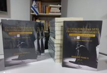 Livro será lançado nesta segunda-feira no STBNF em Itaperuna