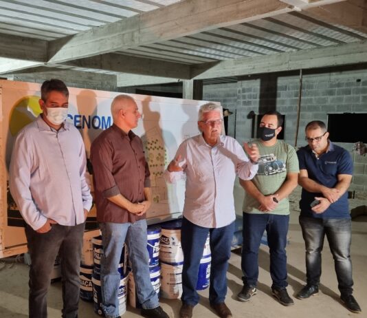 Deputado Federal Luiz Antônio Corrêa visita seis cidades do Noroeste Fluminense e reafirma compromisso com investimentos na região