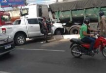 Motorista morre após sofrer mal súbito no Centro de Itaperuna