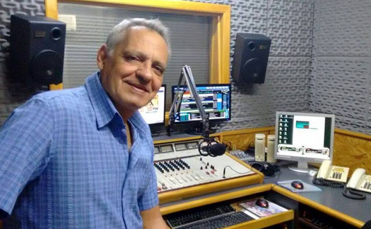 Morre o radialista Paulo de Tarso, o “DJ PT” de Itaperuna