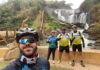 De Itaperuna a Tombos: Ciclistas percorrem mais de 100 km e completam o desafio da Maratona dos Cafés