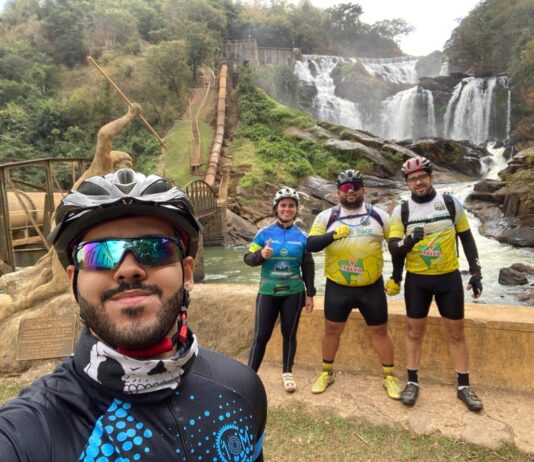 De Itaperuna a Tombos: Ciclistas percorrem mais de 100 km e completam o desafio da Maratona dos Cafés