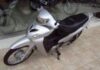 Motocicleta é furtada no centro de Itaperuna