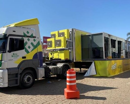 Carreta da Junta de Missões Nacionais estará em Itaperuna no dia 5 de outubro