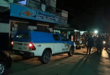 Homem é morto a tiros no Bairro São Matheus em Itaperuna