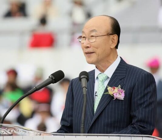 Morre o pastor David Yonggi Cho, fundador da maior igreja do mundo