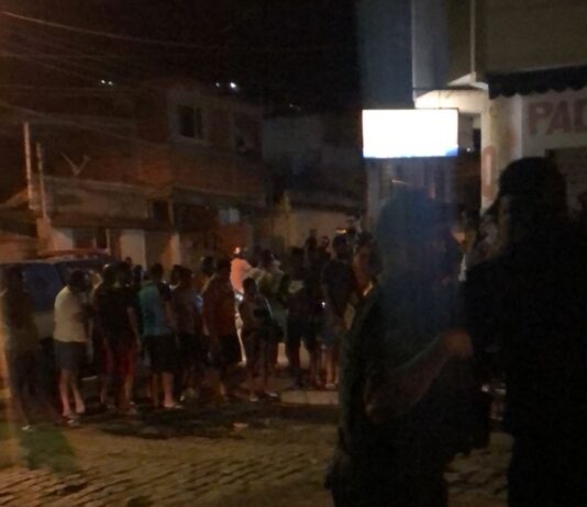 Dois homicídios registrados em Itaperuna neste domingo