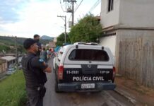 Acusado de homicídio passional é preso em Miracema